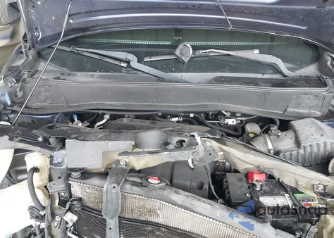 2013 Honda Pilot Ex-L из США, поврежденный, VIN 5FNYF4H75DB081739